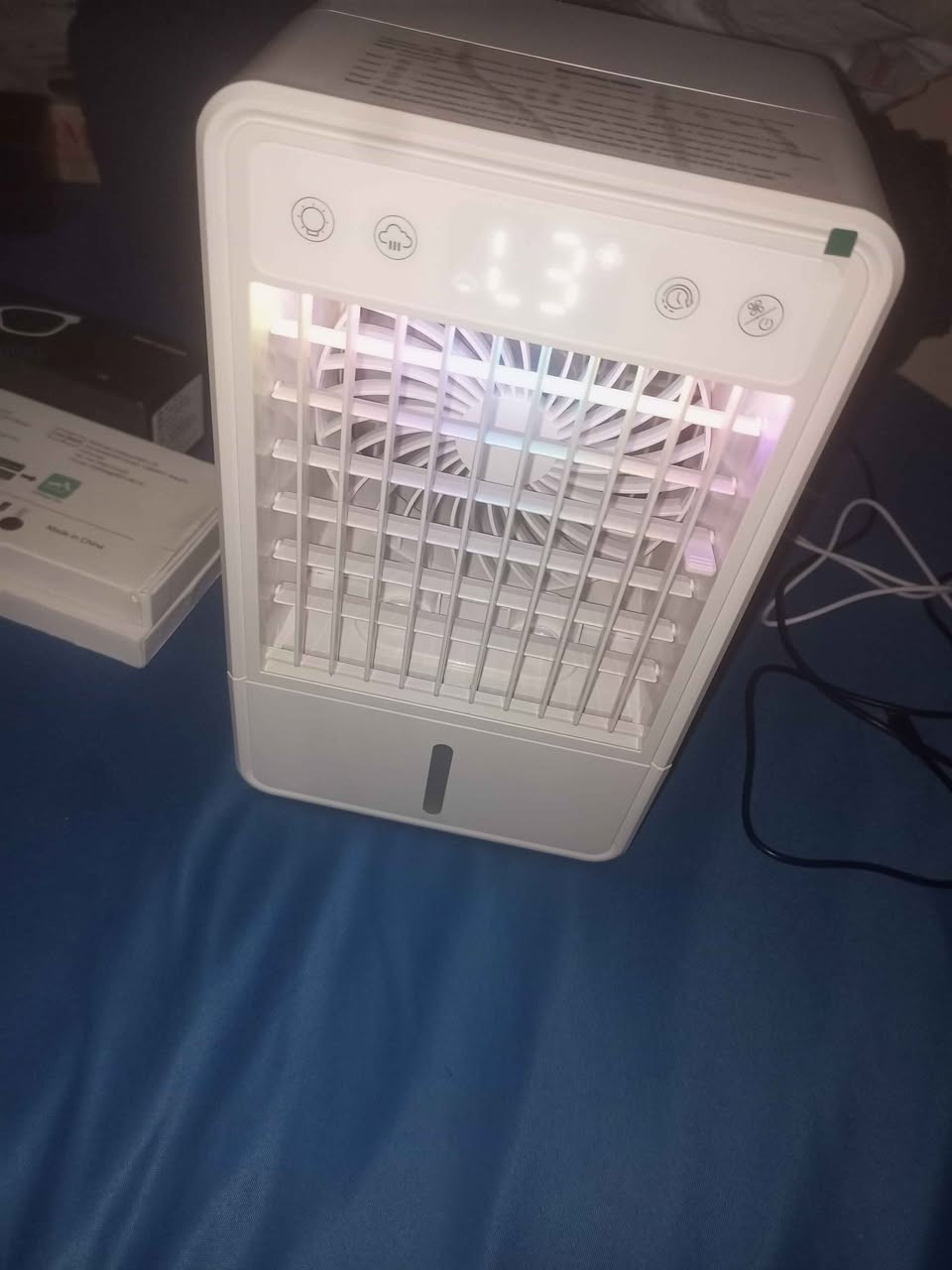 مبرد هوا جديد داخل نشره دهوك, العراق


**إذا كنت صاحب هذا الإعلان وتريد حذفه لأي سبب، رجاءا أرسل رسالة إلى الدعم الفني**