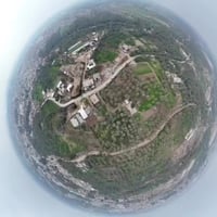 ناحية الحيرة • بناء دار سكني • ٣٠٠م