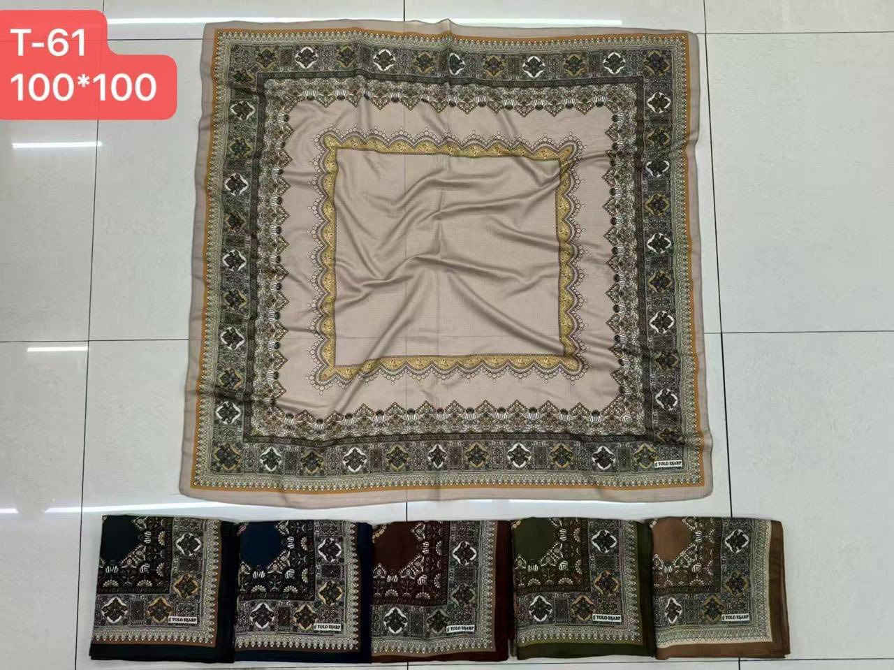 أحجبة (ربطة ) قياس متر 
جرجيت وقطن مشجر 
السعر ٣ للقطعه /قطعتين ب ٥ عرض خاص 
كميات خيييير من الله


**إذا كنت صاحب هذا الإعلان وتريد حذفه لأي سبب، رجاءا أرسل رسالة إلى الدعم الفني**