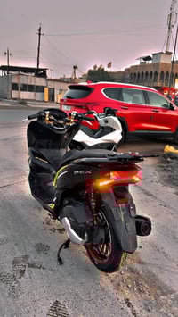 PCX • جيل 3 • الحبيبية بغداد