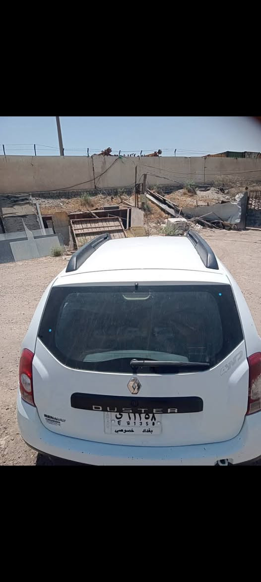 السلام عليكم اخوان

سيارة رينو داستر موديل 2012
كير عادي تبريد شغال السنوية باسمي ما نافذة تحويل ثاني يوم سيارة جاهزة كاملة نضيفة  تجي تشوف السيارة عينك ميزانك مكاني الزعفرانية الاربع شوارع 
للتواصل ***********وتساب +رصيد
***********وتساب +رصيد
السعر 65 وبيها مجال بسيط
