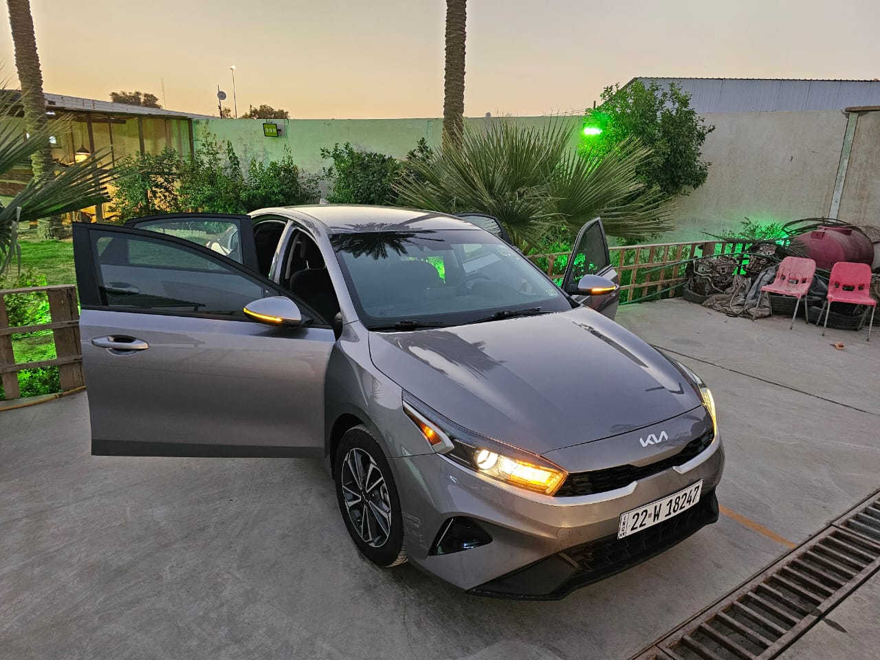 كيا فورتي 2023
السعر 166 مرقم اربيل تحويل او وكالة
صور الحادث مرفقه 
--------
للشراء الحضور الى معرضنا في الديوانية /نهاية شارع الزراعه /خلف البالات مقابل بيت القائد
اضغط على الرابط  صفحه ليصلك كل ماهو جديد 
https://web.facebook.com/%D8%A7%D9%84%D8%B4%D8%A7%D8%B1%D9%82%D8%A9-%D9%84%D8%AA%D8%AC%D8%A7%D8%B1%D8%A9-%D8%A7%D9%84%D8%B3%D9%8A%D8%A7%D8%B1%D8%A7%D8%AA-%D8%A7%D9%84%D8%A7%D9%85%D8%B1%D9%8A%D9%83%D9%8A%D8%A9-1100095360196333
اوالاتصال على الارقام التاليه
*********** #واتساب 
*********** #واتساب 
***********
***********
اضغط على رابط واتساب للتواصل  معنا 
https://api.whatsapp.com/send/?phone=%2B964***********...
اوقات الدوام من الساعه 2 ظهرا ولغاية 11 ليلاً
