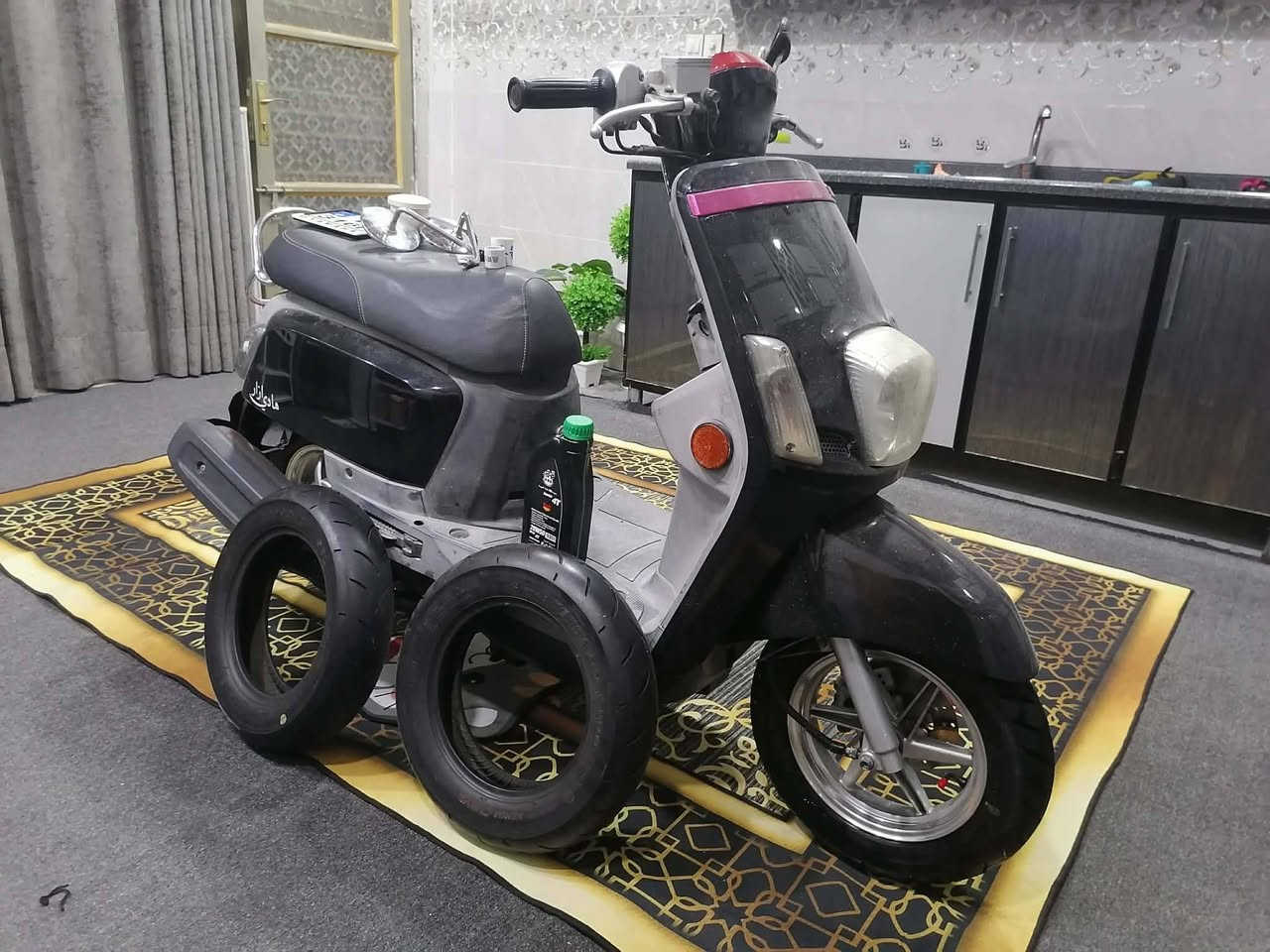 سلام عليكم دراجه بوليسي مصطره كفاله مكاني نجف صعر خاص قيم وخث بس الموشراي لا يراسل اتصل ‏‪***********‬‏
