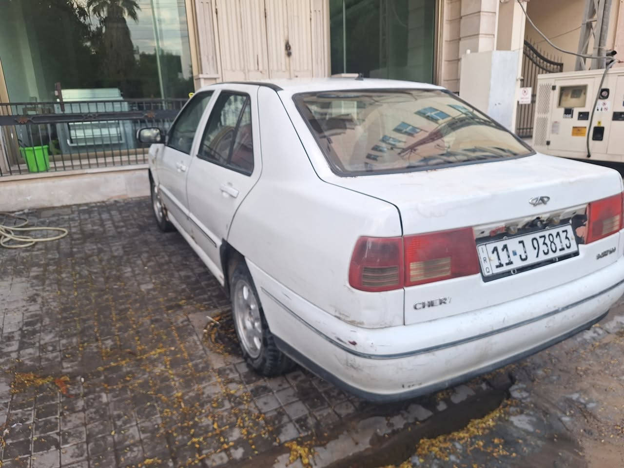 سياره شيري كوين موديل 2005 رقم بغداد انكليزي باسمي كير اوتماتيك مكينه كورلا 1600 تبريد ثلج مكان كربلاء السعر 30 ورقه والاتصال علر رقم الهاتف ***********
***********
