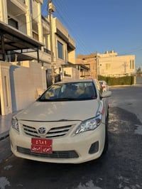 كورولا • ٢٠١١ • تاكسي