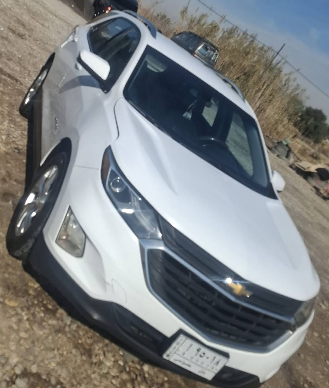 كوينكس ٢٠١٨. . محرك ٢٠٠٠ ..فول مواصفات رقم بابل ماشية ١٣٠ على وضع الشركة ما مبدل ولا برغي .حادث سطحي بسيط جدا بدون تبديل اي قطعة صور الحادث منشورة باسمي .شرط الفحص . مكانها بابل .الشوملي . معروضة ١٤٥ . 
وات ساب .او ماسنجر .. ***********
