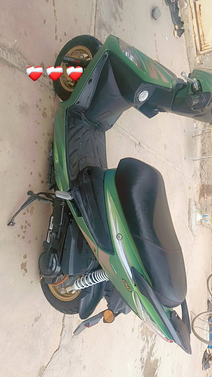 سلام عليكم سايم نحله 2022موديل محركه 150 مرغوب دبلين بعده بلجيس كفاله حت من شخط ما مسجل أوراقه ضايعه ***********
