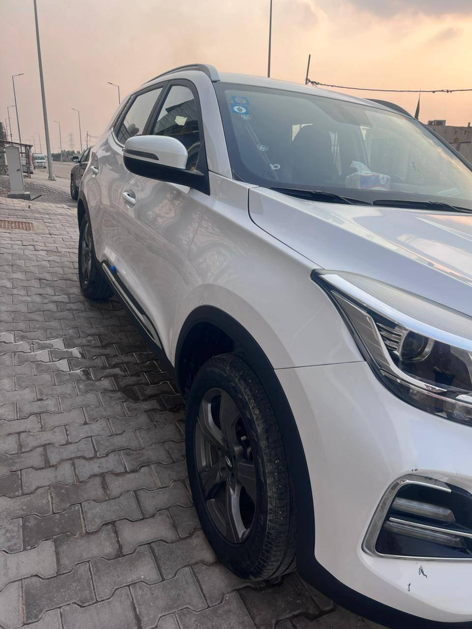 سيارة تيكو موديل 2022 لون ابيض مكفولة كفالة عامة من الضربة والصبغ والشخط.  سيارة أي عطل كهربائي أو ميكانيكي ما بيها نقص برغي ما بيها . تحويل ثاني يوم رقم بغداد مشروع وطني تحويل بالبصرة راعيها موجود.  بيع مستعجل سعرها 140 دولار وقابل للتفاوض.  اي أستفسار عن السيارة الاتصال على الأرقام الموجودة . 

***********

***********

تنويه لا تراسل خاص مكلف بالنشر البصرة, العراق
