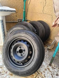 طقم تاير • سبير • حجم 14