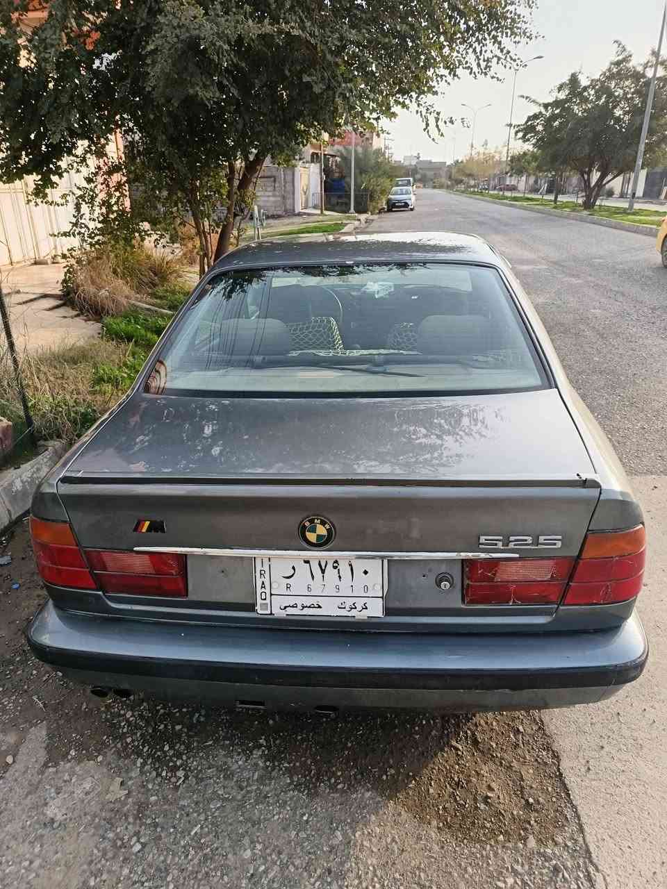 بي ام موديل ٨٩
بيع او مراوس
مشروع وطني
سنويه ٢٧
محرك فل كير عادي
سلايد تخم تاير
ياتري جديد
***********
