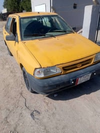 ٢٠١٣ • مكينة وكير مكفول • ديوانيه عفك