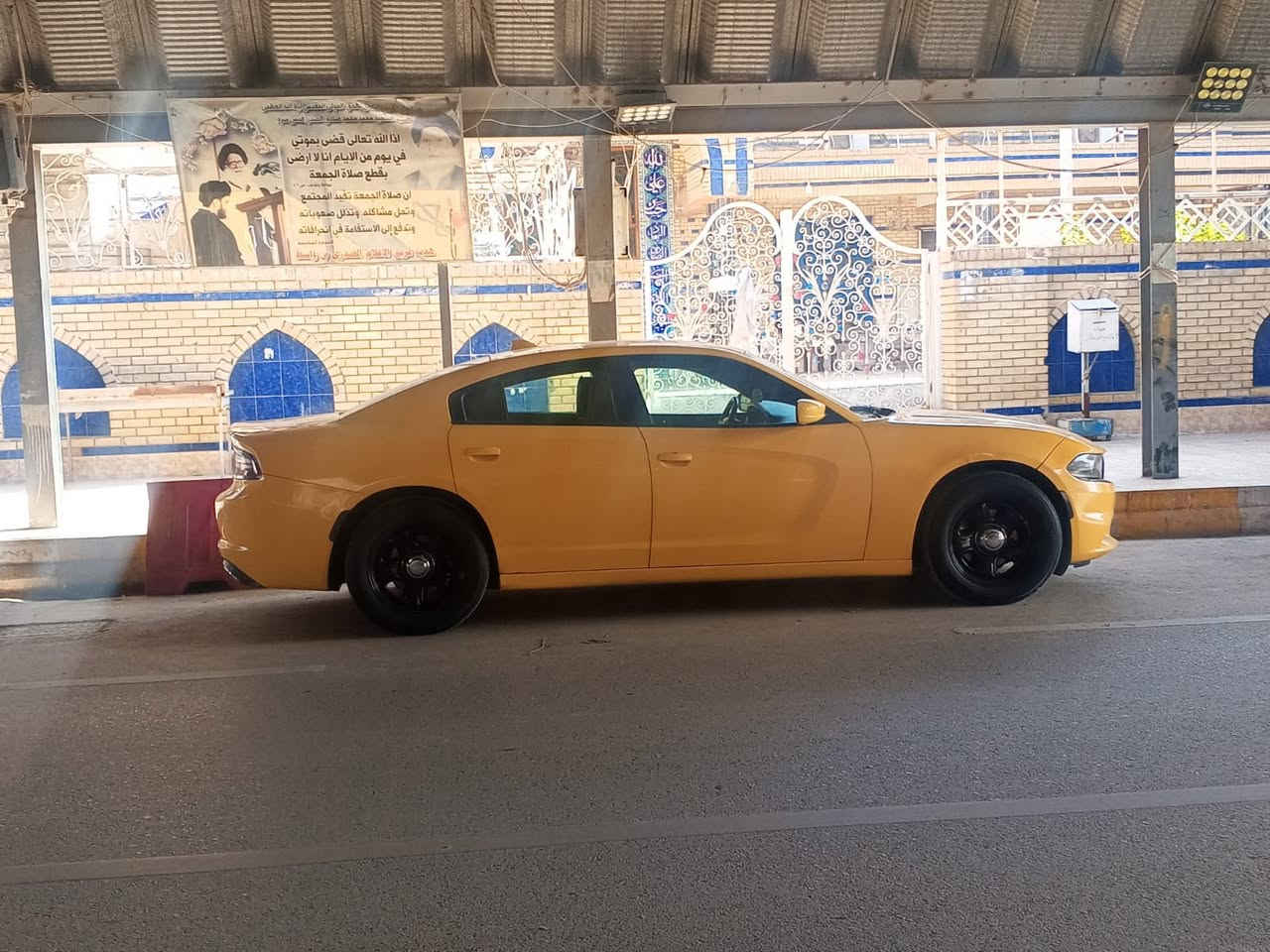 السلام عليكم ….
موديل 19. اصل رقم بغداد سياره جاهزه تتدفئ تبريد تخم تاير 
خطها صويره بغداد
مكانها صويره
للاستفسار اكثر
 ‭ ‭0781 554 4677‬
………..مكلف بالنشر
