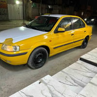 سمند • ٢٠١٢ • رقم ميسان