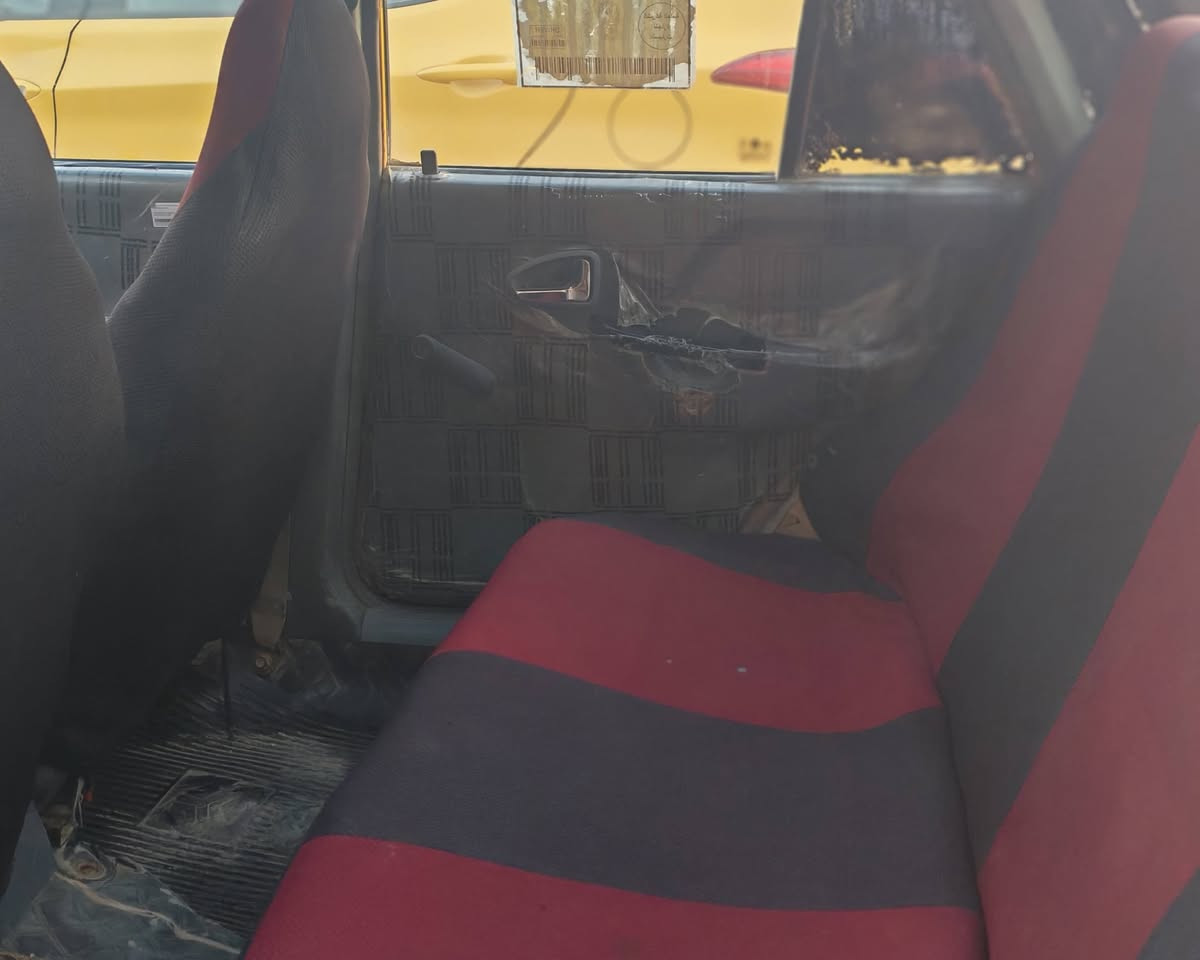 السلام عليكم
سايبا 2011 شكل ال 12
كير مكينه نضيفات لا تبخير ولا تنقيض
خط وبحث سنويه نهايه 2029 باسمي
تحويل مباشر كهربائيات جاهزه تخم تاير ابو الخط
مشط ينقص دهن
السعر 23
***********
***********
