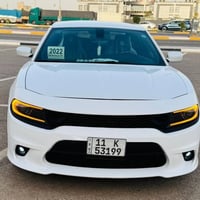 دوج تشارجر • ٢٠١٨ • حادث امامي
