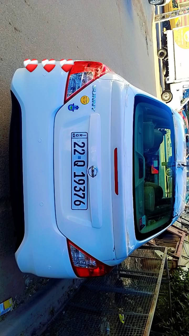 السلام عليكم
سني موديل 2025 
السيارة جاهزه بالكامل 
ماشية 12الف 
مواصفات معروفة مدوشمة وكامله.
السعر 126 و بيه مجال 
مكان السيارة بغداد ابودشير 
للستفسار *********** .
