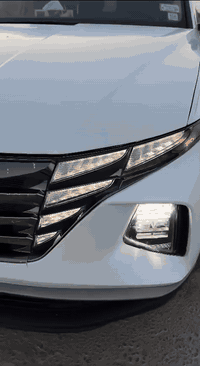 توكسان • ٢٠٢٣ • حادث خفيف