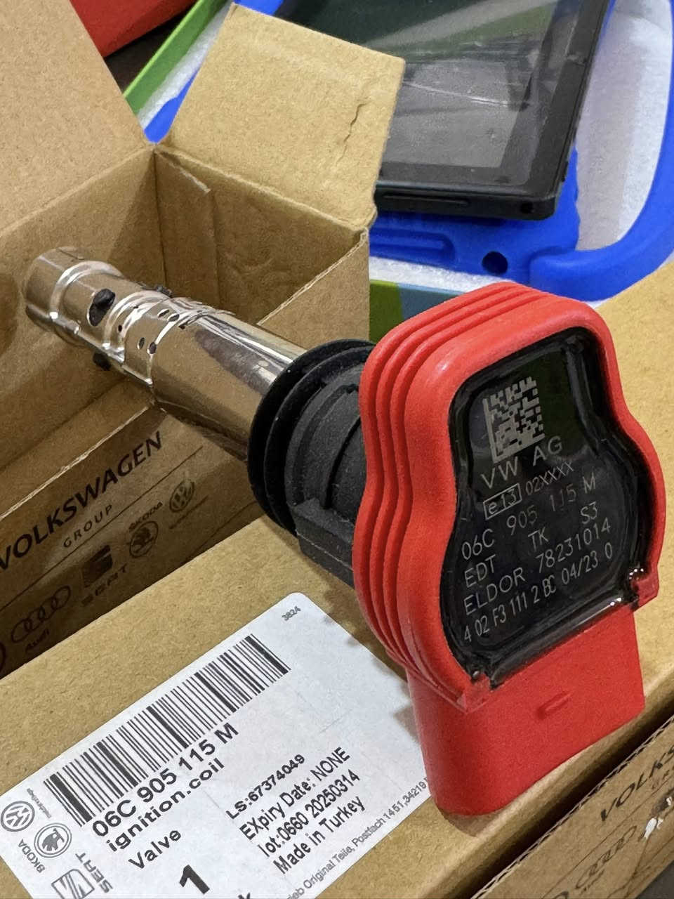 4 مجاول يرهم كولف - اودي - سيات- سكودا
السعر 75 مع التوصيل


**إذا كنت صاحب هذا الإعلان وتريد حذفه لأي سبب، رجاءا أرسل رسالة إلى الدعم الفني**