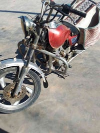 دراجة نارية • ميكانيك • دلي عباس