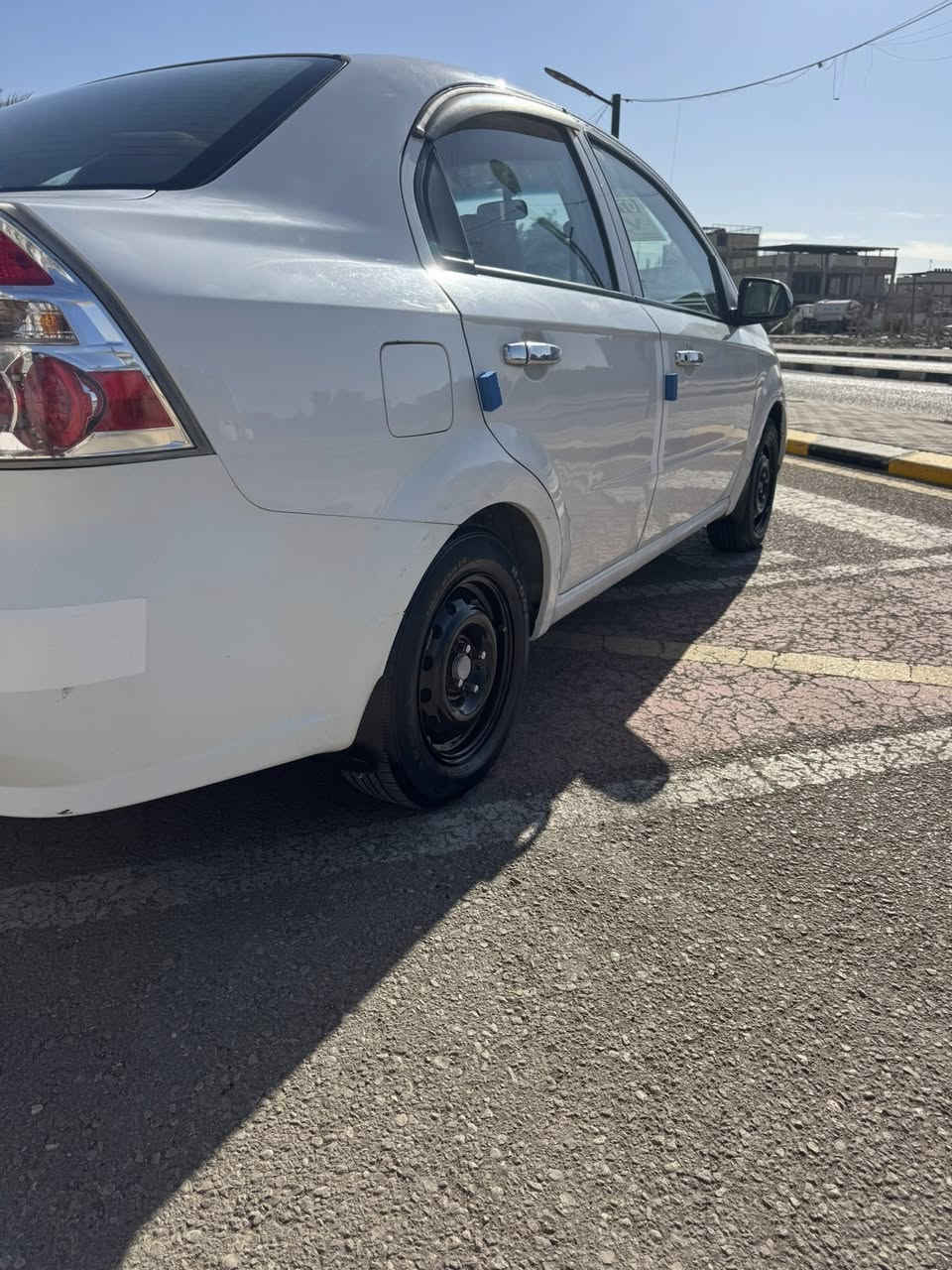 السلام عليكم افيو 2011 بيه ٤قطع نفسهن ول باقي مكفول مكينه ١٤٠٠مفتوح المرغوب كير حداديه تخم تاير تبريد تدفئه كهربائيات خير من الله رقم كربلاء مشروع وطني مكان السياره نجف مالك نجف معروضه ٦٨ او بيه مجال حياكم الله 
***********
