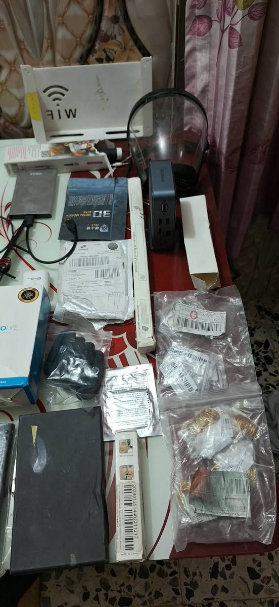 شلعة ب٣٦ مع التوصيل الغراض مافاحصهن الدرون مابي ريموت


**إذا كنت صاحب هذا الإعلان وتريد حذفه لأي سبب، رجاءا أرسل رسالة إلى الدعم الفني**