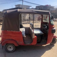 تكتك البيع موديل ١٨اوراقها اصوليه شرط لترقيم معمره ومصبوغه عام محرك عش...