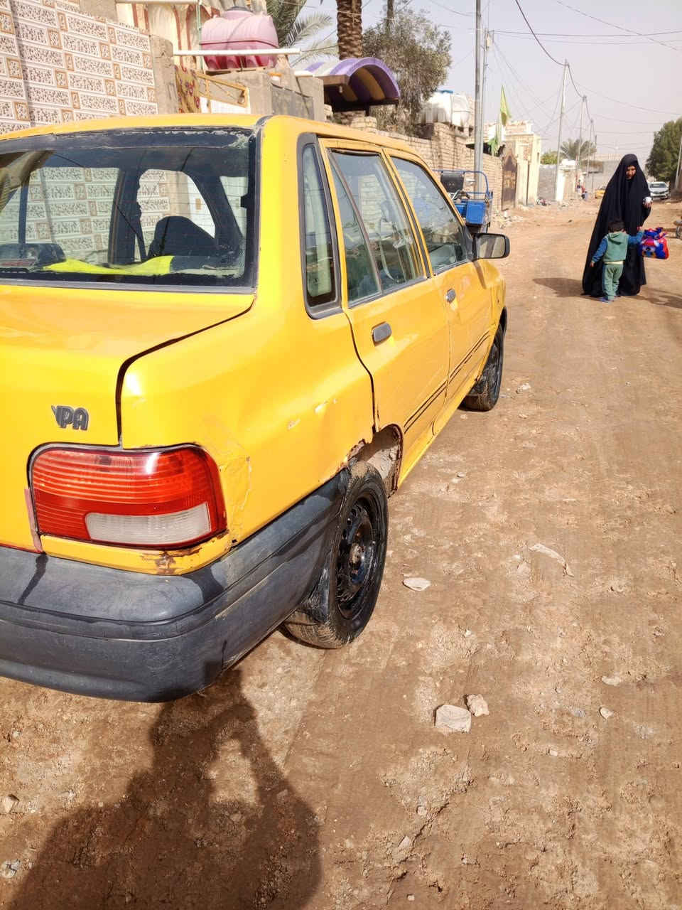 سايبه 2010 رقم بغداد مكينه برايت حداديه تخم تاير مسؤول لك على راعيها السياره بالديوانيه ***********
