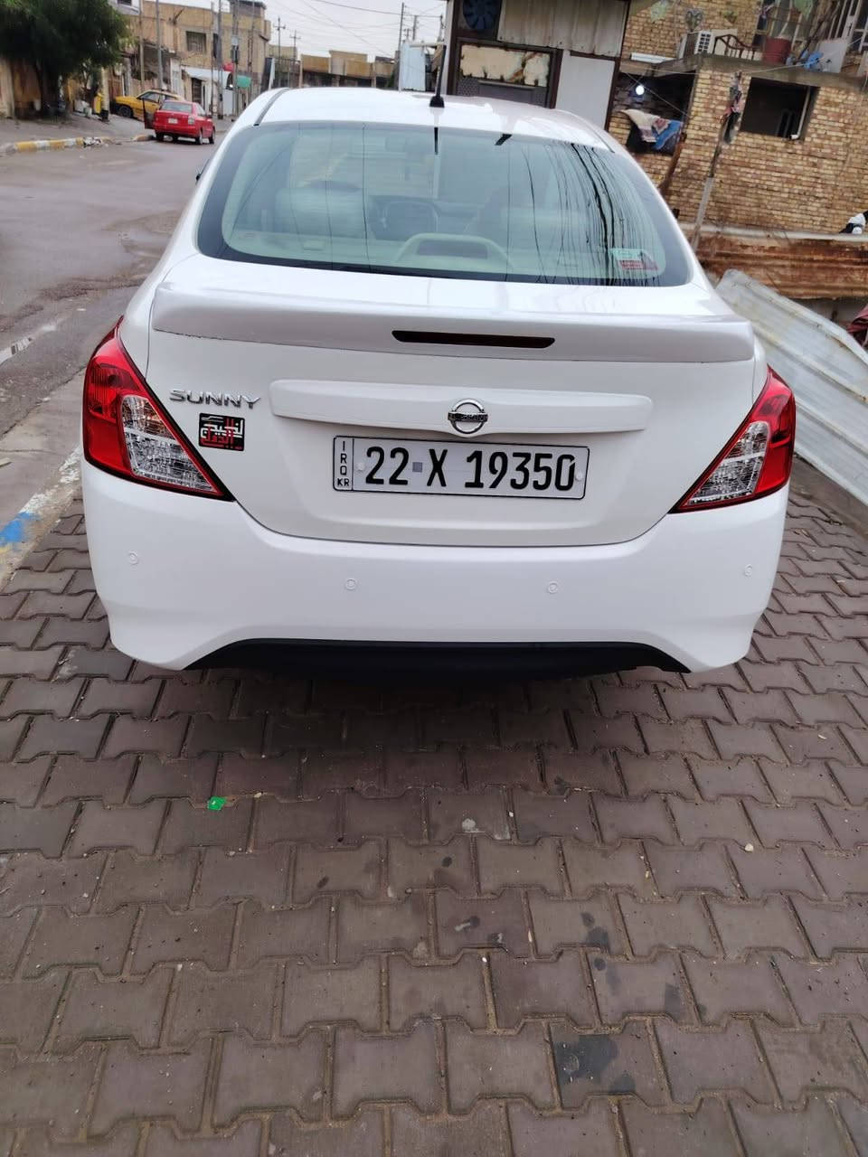 نيسان سني مصري 2025 رقم شمالي 
تحول ضمانتي  ماشيه ١٣ الف
 بيه صبغ باب السايق قطعه صغيره
تبريد قطعتين جام كهربائي 
على وضع الشركه 
سبير منازل

🛑السعر سوي تعليق يصل مباشرة 🤖 

تحول ثاني يوم 

رقم صاحب السيارة 
***********
