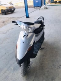 دراجه بيجي للبيع  نضيفه محرك مامفتوح شراي يتفضل خاص او الإتصال 0782846...