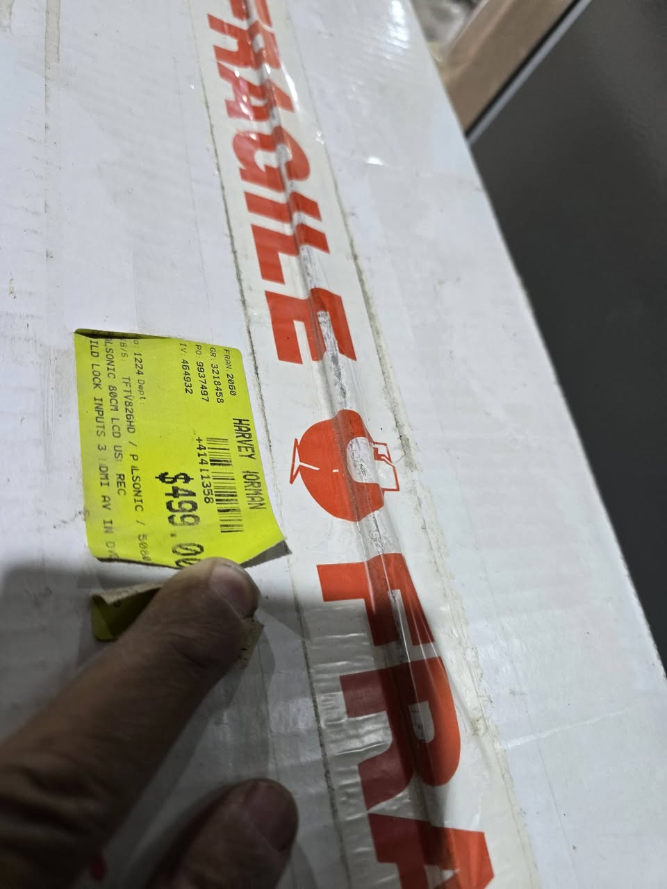 شاشه. بلازمه. ماركة. باناسونيك. استيراد. استراليا. مكاني. سماوه *********** حجم. 32.   موصفات. جديد. مع ريمونت مامستخدم.
