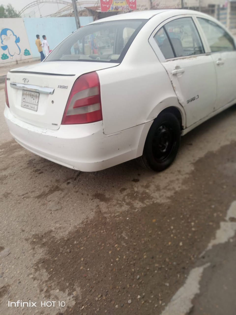 سلام عليكم شيري اي 5 مديل 2013 سياره جاهزه مكينه كير حداديه تخم تاير كهربائيات شغالة  سنويه صاقطه ب 24 السعر 22 بيه مجال  رقم الهاتف *********** هذا رقم بيه واتساب مامتواجد ع الفيس
