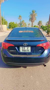 كورلا • ٢٠١٩ • ٧٥ الف