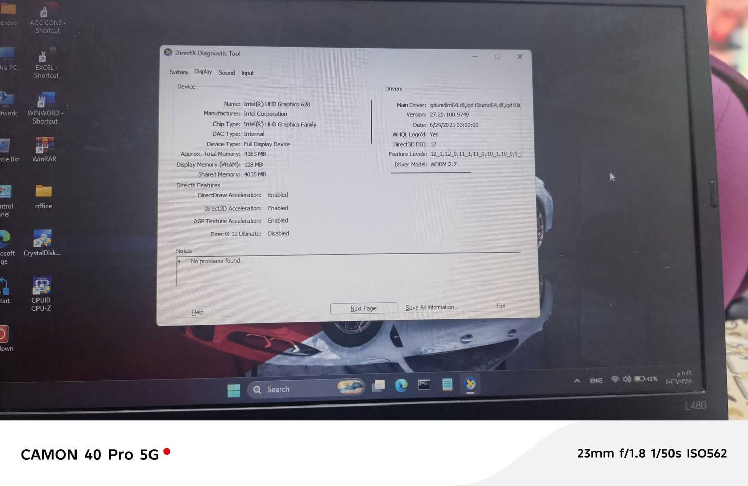 بيع، سريع و مستعجل 
لابتوب ب ١٦٥الف مواصفات داخل صور
كفر مدرع مع كيبورد ضوئي ب ١٥ الف 
محول KVM 4k مضوحه بالصور ب ١٥ الف 
الاسعار كلها ثابته وكل القطع شغاله


**إذا كنت صاحب هذا الإعلان وتريد حذفه لأي سبب، رجاءا أرسل رسالة إلى الدعم الفني**