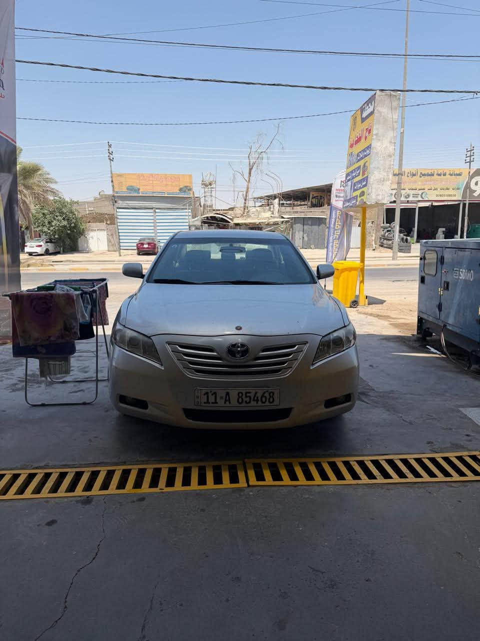 +964 780 904 0080


**إذا كنت صاحب هذا الإعلان وتريد حذفه لأي سبب، رجاءا أرسل رسالة إلى الدعم الفني**