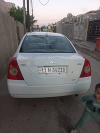 للبيع شيري ي فايف موديل ٢٠٠٨ كل نقص مابيهه السيارة بسمي السعر ٣٣ وبيهه...