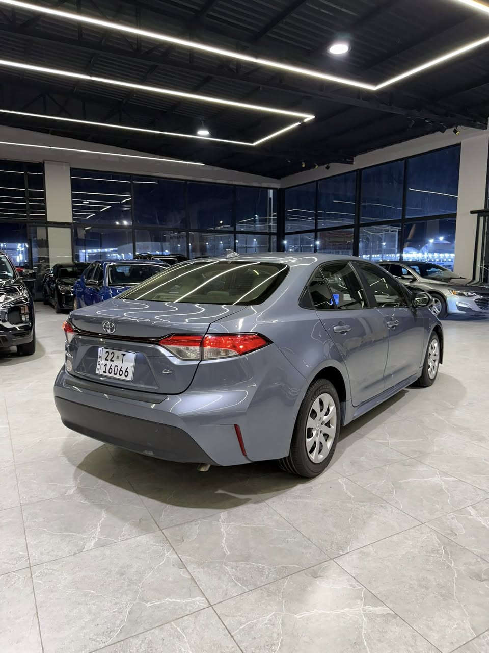 سلام عليكم
كورلا امريكي موديل 2024 حادثها جاملغ باب وطرف بنيد بدون شاصي بشرط 
مواصفات le 
السعر 148
للاستفسار ***********
