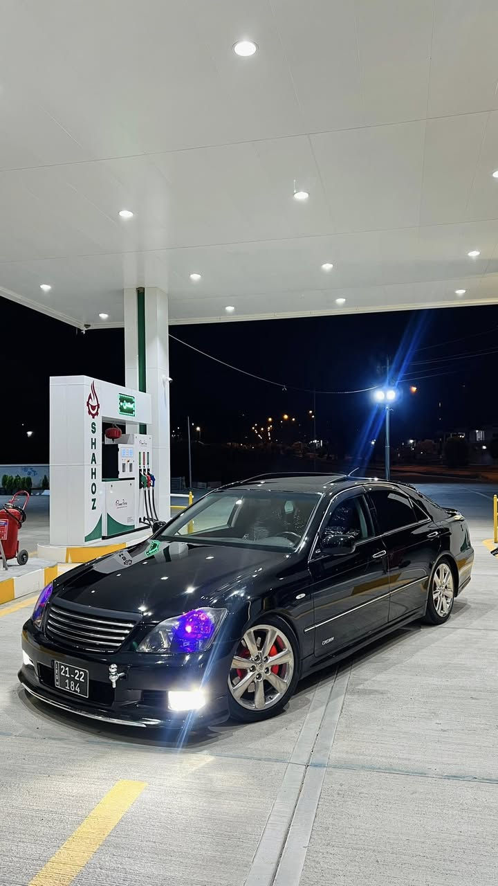 شاهینە ٢٠٠٧ بڕاوە بڕاوە
GRS 184✅بێ دوکەڵ🔥🔥
کۆدی بۆ کراوە✅
جڵد سڵاید هیتەر کامل سپۆڕتی تۆمس کوشن خەزن و کارەبا سوکان لێگزز وەک مەلحەمە ✅
٤ تایەو دینگەی ستیلی لۆک✅
ساڵۆنسای سپۆڕت✅
هەموو گیانی بەشەرت ✅چاڵ و شوختی پێوە نیە✅
گێڕو مەکینە و سەقف و کەڤەر گۆڕاو دەعم و ليدراو هەمووی بە شەرت قەترە دوکەڵی نیە کامل کارەبای مەزبووت یەک گڵۆپی ناو داژبوول پێ نیە
موشتەری تەلەفۆنکە لە خزمەتدام 
شوێن…. قەڵادزێ 
*********** …… *********** ڤایبەر واتساپ
