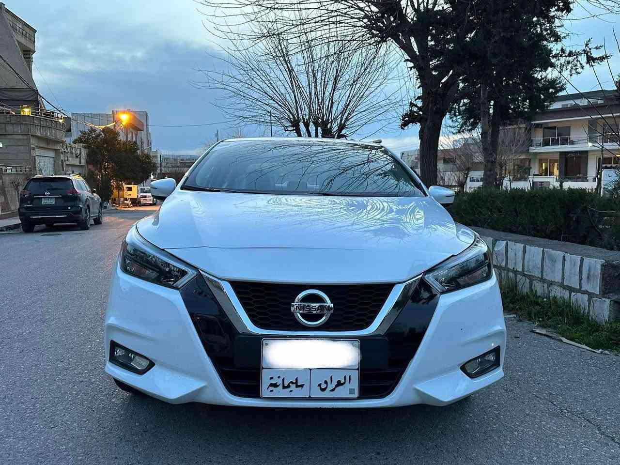 سڵاوتان لێبێت
نیسان سەنی خلیجی ٢٠٢١ خلیجی سفری شەریکە 
٢ پارچەی بۆیاخە بێ ناوگرتن سەیارەکە لە سلێمانیە 
0773 837 7279
