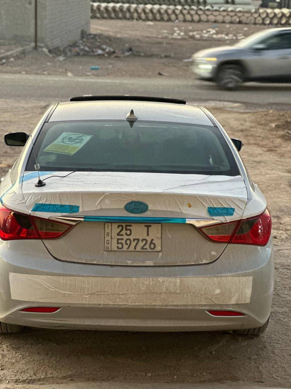 السلام عليكم
سوناته 2011 فول بصمه تشغيل بصمه باب وجنطه تبريد قطعتين فول اخر فيه تحكمات ستيرن بيها 3 قطع بدون دواخل كير محرك سياره صدر مايعوزها برقي وعلا وضع شريكه حجم المحرك 2400 امريكي سعر 100 وبيها مجال عنوان تكريت شراي يتصل ويشلع عيوني ‏‪***********‬‏
*********** وحياكم الله
