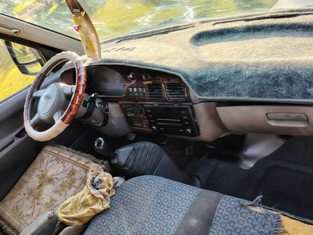 سلام عليكم البيع ابريجو شبوط
موديل 2000تحويل ثاني يوم مكان سياره بغداد ***********
