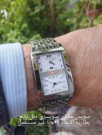 عشاق الساعات المربعه والمستطيله الاسعار والتفاصيل بالصفحه Bawaee watch...