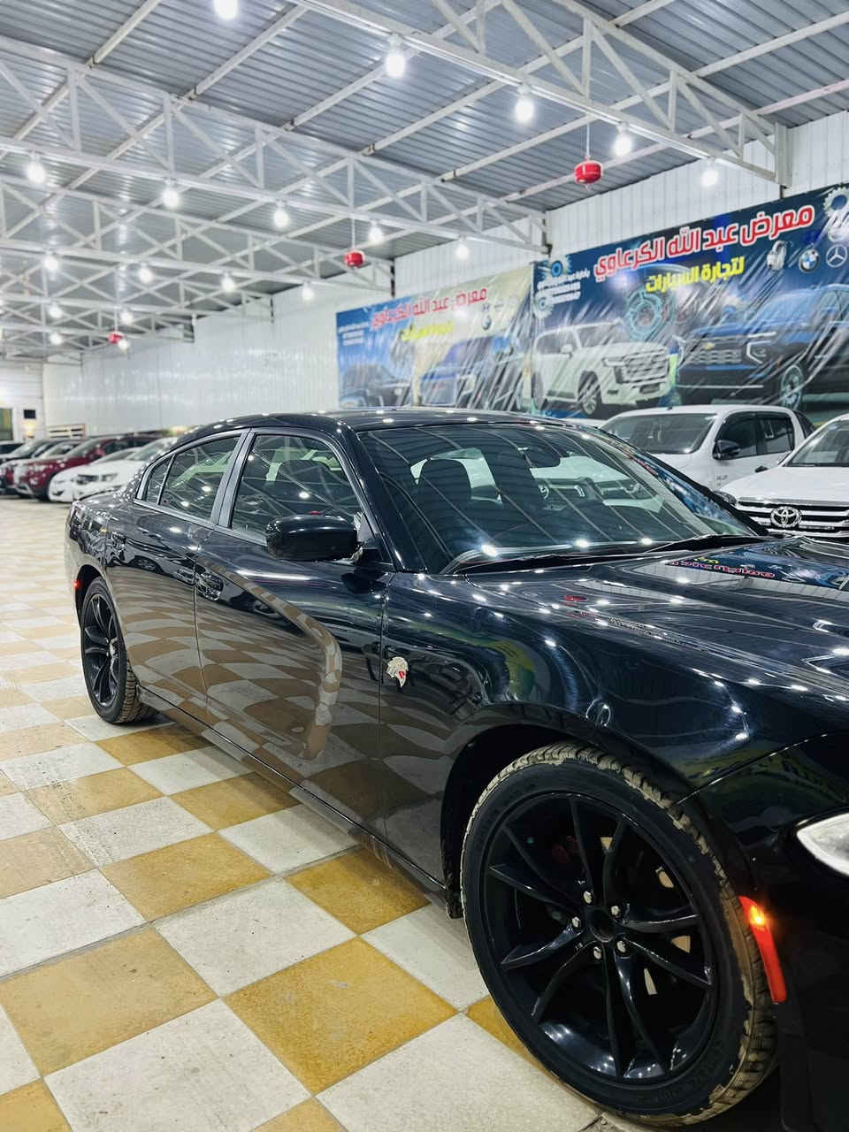 للبيع دوج جارجر موديل 2019 اصل 
كلين تايتل كفاله عامه 
رقم دهوك بسمي تحويل مباشر 
محرك 6V
كفاله تخم تاير كير ومكينه وضيه شركه شرط تراي
لاستفسار بابل الشوملي 
السعر 260 وبيه مجال 
*********** واتساب
