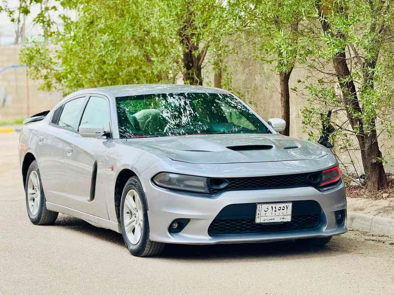 جارجر2015فول كلين
محدث SRT

حادث هنا باالعراق جامع الخلفي فقط صورالحادث بالمنشور

السعر160 وبي مجال

***********
