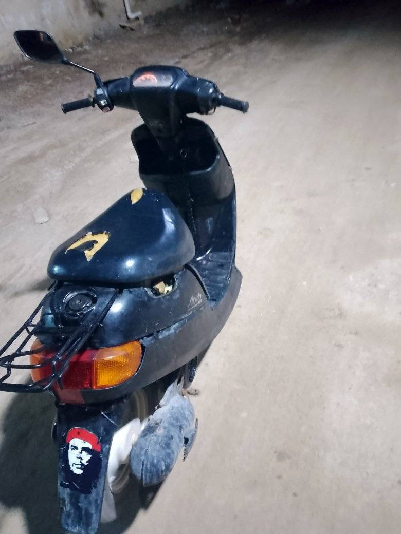 سلام عليكم دراجه ياماها 60 للبيع شغاله السعر 150وبيه مجال حك الجيه مكانه ابو خصيب رقم *********** الي يريده يراسلني واتساب
