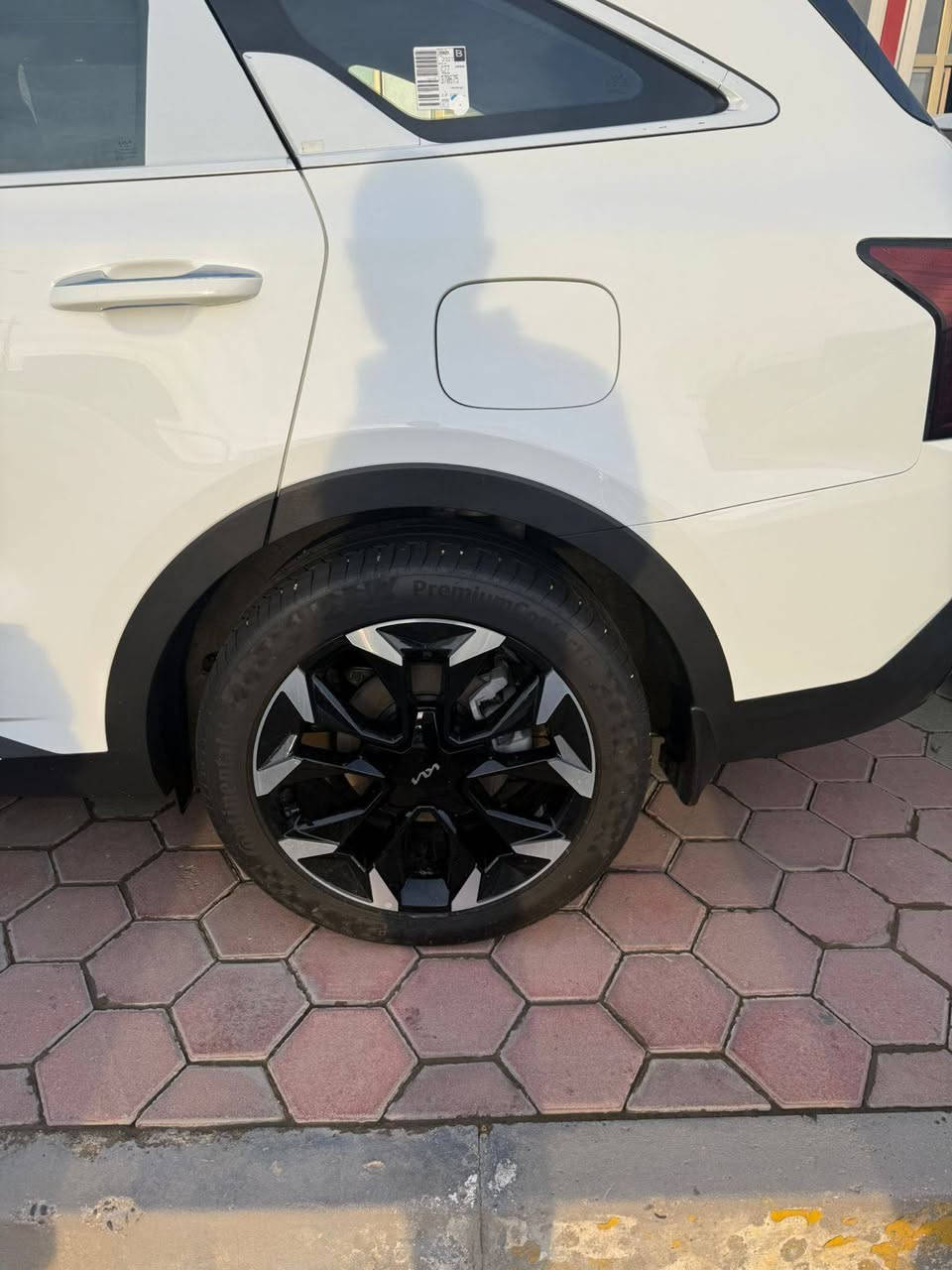 سورنتو 2025 ( خـليـجـي )
السيارة رقم بغداد باسمي
لسيارة كفالة عامة من كلشي 
ماشية 6 الف سعر 328 بيه مجال
السيارة خاضعة لضمان شركة نم 
مواصفات السيارة
1.بصمة
2.داتو شو
3.حساس امامي خلفي 
4.ويل كب حجم 20عدد5
6.اشاير بالمري
7.كروز سرعة
8.تحكم ستيرن
9.مري شفط
10.سايد بريك بصمة
11.بك لايت لد
12.نضام ترحيب
13.محرك 6 سلندر 3.500
18.شاحن لاسلكي
19.كير ماوس
20.اريل نفكيشن
21.كشنات تغليف جلد اصلي
22.مقاعد عدد 7
23.ثلاث قطع تبريد
25.يدات كروم
26.درايف مود اربع وضعيات للقيادة
27.بصمة ابواب
28.كشن السائق والراكب كهرباء
29.كامرا بالسبايدر 
30.كامرة دوارة
31.لد نهاري
34.مانع انزلاق
35.اوتو هولد
36.شاشة متصلة
37.تبريد بيانو لمس
38.انارة محيطية
39.جنطة كهرباء 
40. تبريد منفصلة
عنوان الانبار الرمادي
رقم صاحب سيارة ***********
