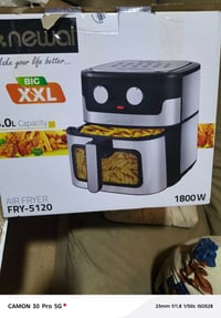 قلايه هوائية • للبيع