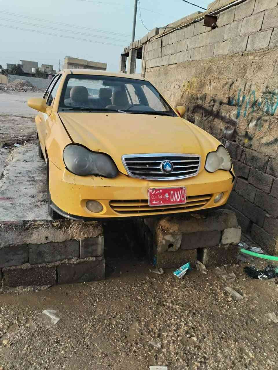 السلام عليكم ورحمة الله وبركاتة 
جيلي موديل11كيرومحرك وكسن مكفولات الرقم
واسط مدور السعر 18 ورقه الاستفسار التواصل واتساب مع ابو ليث *********** مكلفه بالنشر
