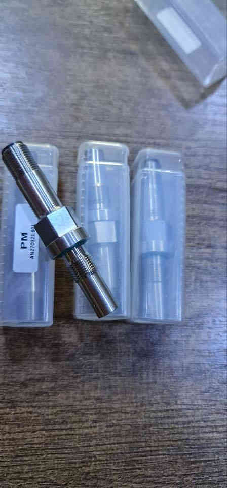 شركة الرتاج التجارية العامة
متخصصون في استيراد المعدات الثقيلة وقطع الغيار

نقدم لكم حساس (مستشعر) مضخة خرسانة 
- نوع بتس ماستر (Putzmeister)

المنشأ: [ألماني / تركي / ...]
الحالة: جديد / بحالة ممتازة

ضمان وجودة عالية
للاستفسار وطلب المنتج:

📞 هاتف: *********** - *********** 
📍 العنوان: بغداد، باب الشيخ، قرب معمل جواد النجفي
