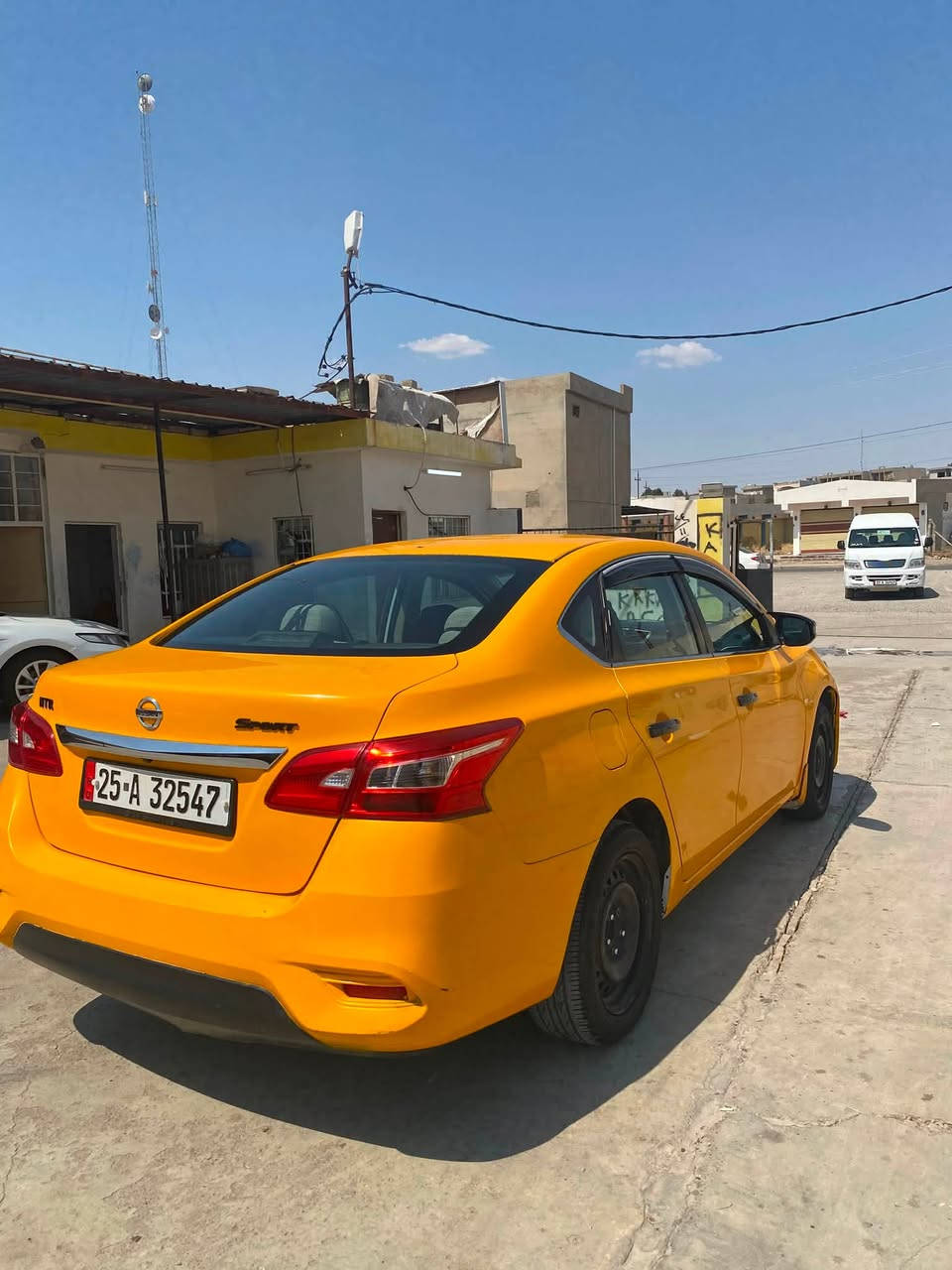 نيسان سنترا 
موديل ٢٠١٧
وارد امريكى 
سعر ١٠٧ بى مجال 
***********
