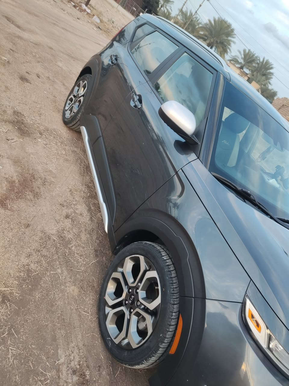 صول موديل 21 xline وارد أمريكي لون فيلي رقم بابل بأسمي  ماشيه ٦٣ كيلوو  حادثه جاملغ وبنيد وباب صبغ امريكا بدون شواصي بدون دواخل ايرباك ستيرن فقط  ويل كب 18 رادار امامي خلفي مكينه 2000 دووش 
سعر ١٤٠
بيع او مراوس


**إذا كنت صاحب هذا الإعلان وتريد حذفه لأي سبب، رجاءا أرسل رسالة إلى الدعم الفني**